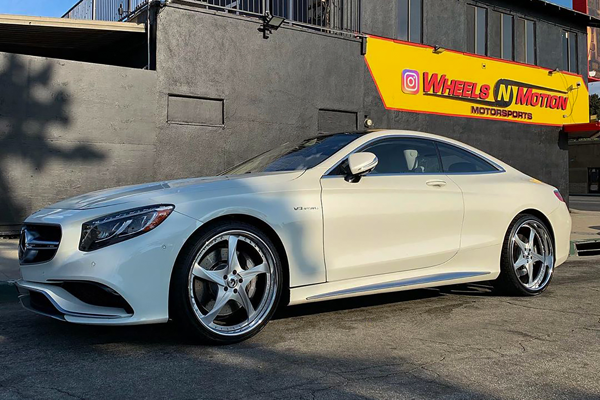 Sclass on Appuntito