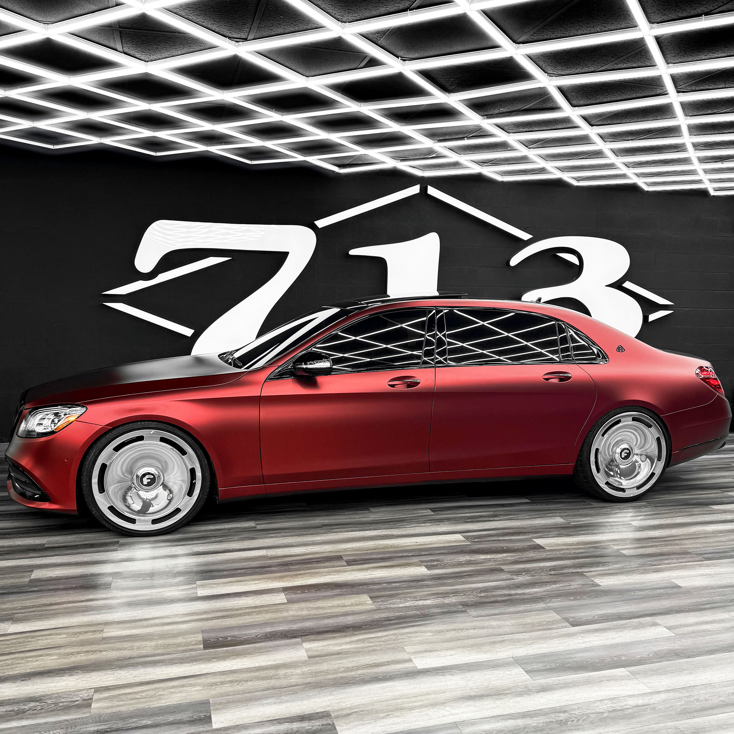 Sclass on Blank-RA-M