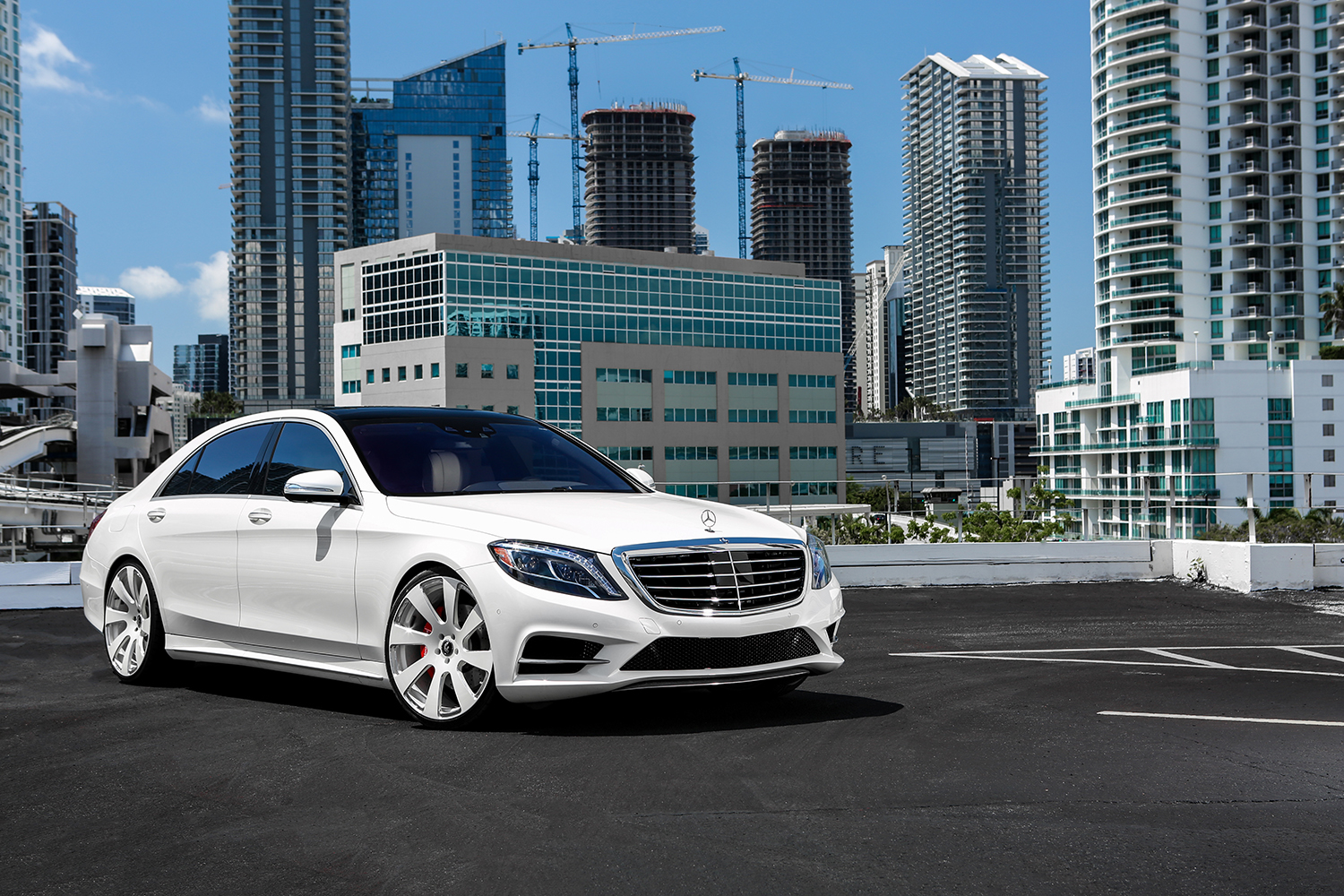 Sclass on Bullone-M