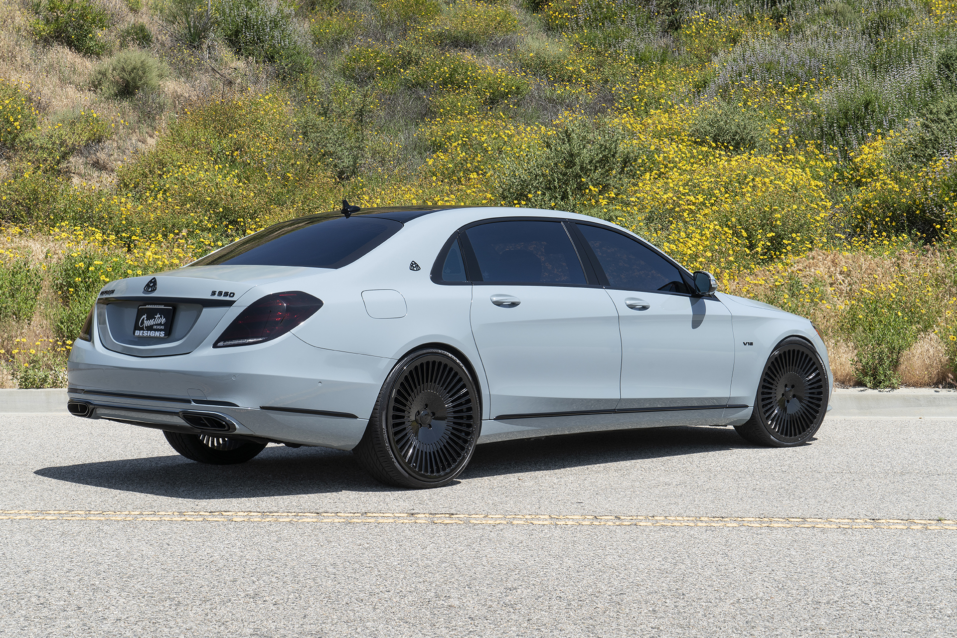 Sclass on Cablata-M