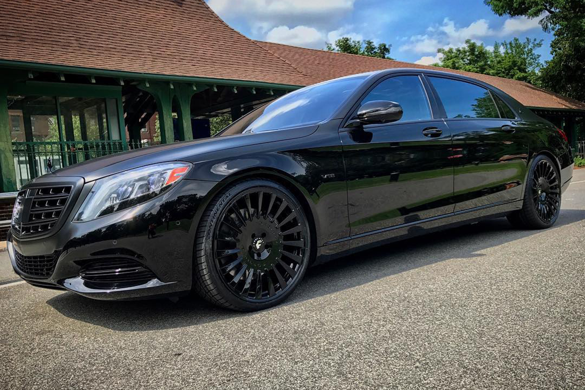 Sclass on Calibro-M