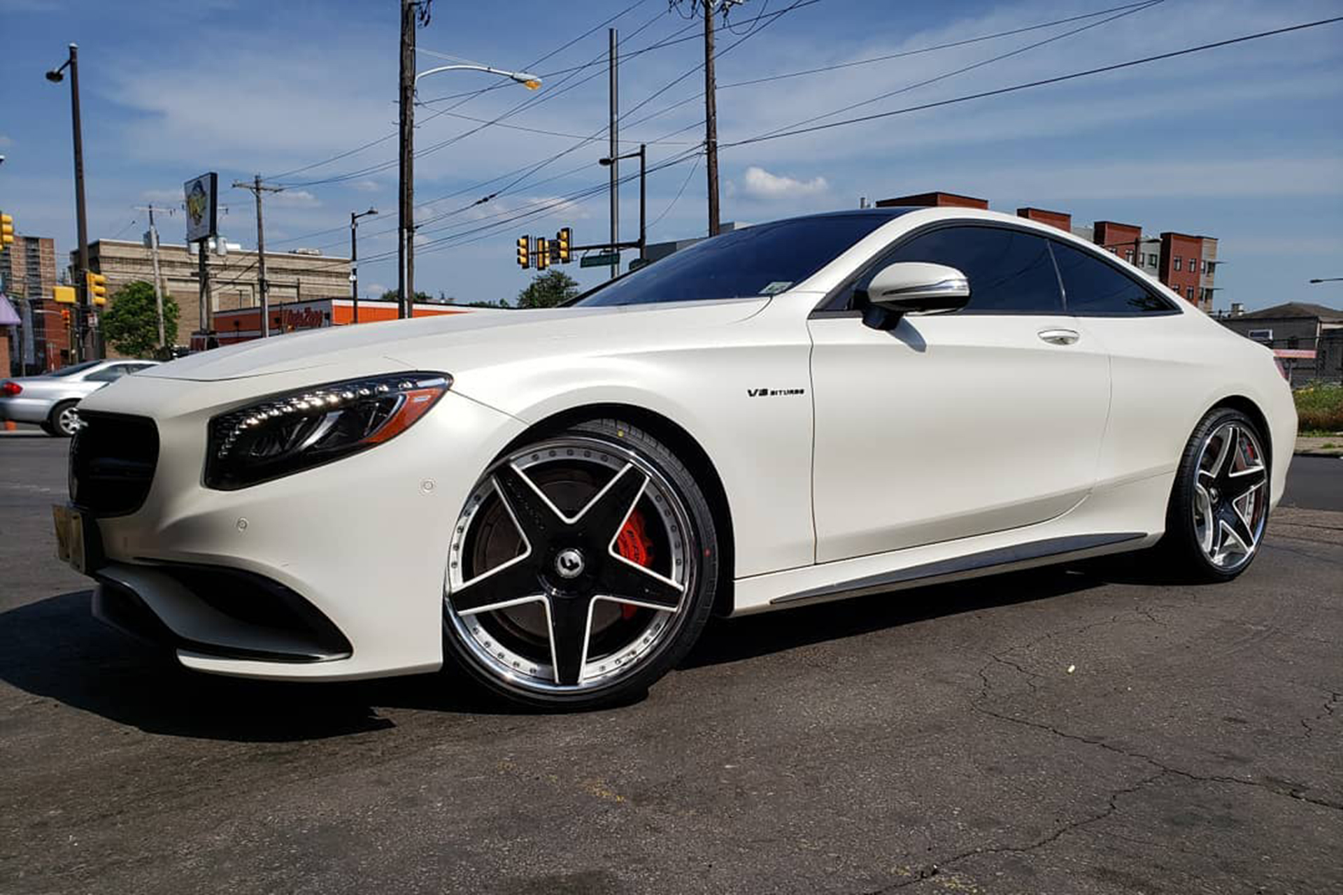 Sclass on Classico