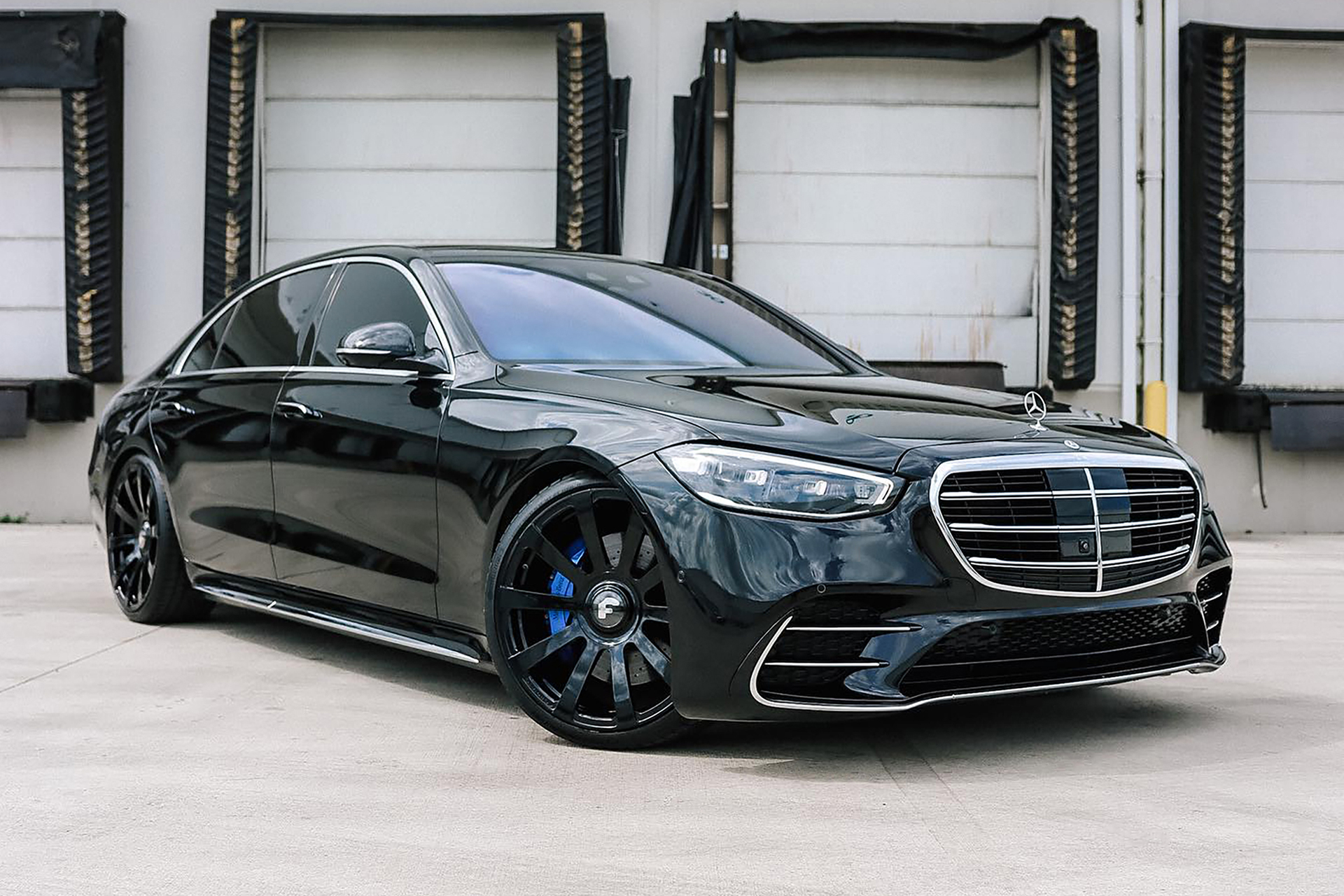 Sclass on Concavo-M