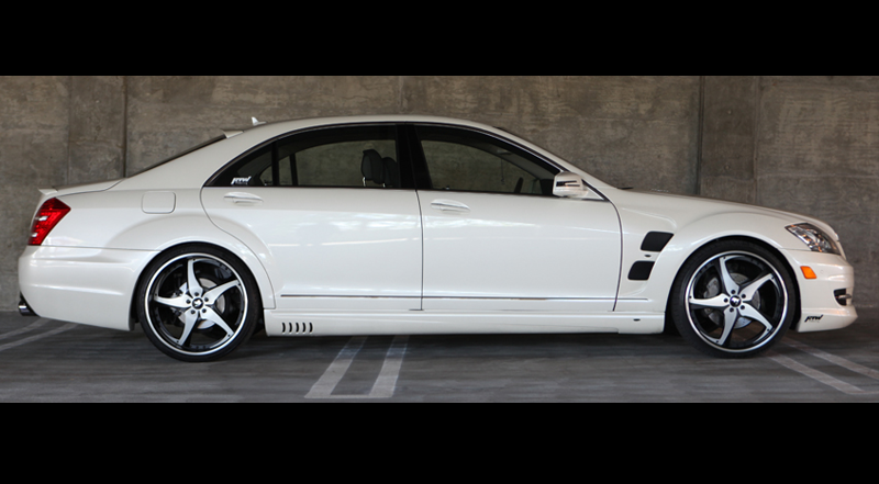 Sclass on Curva