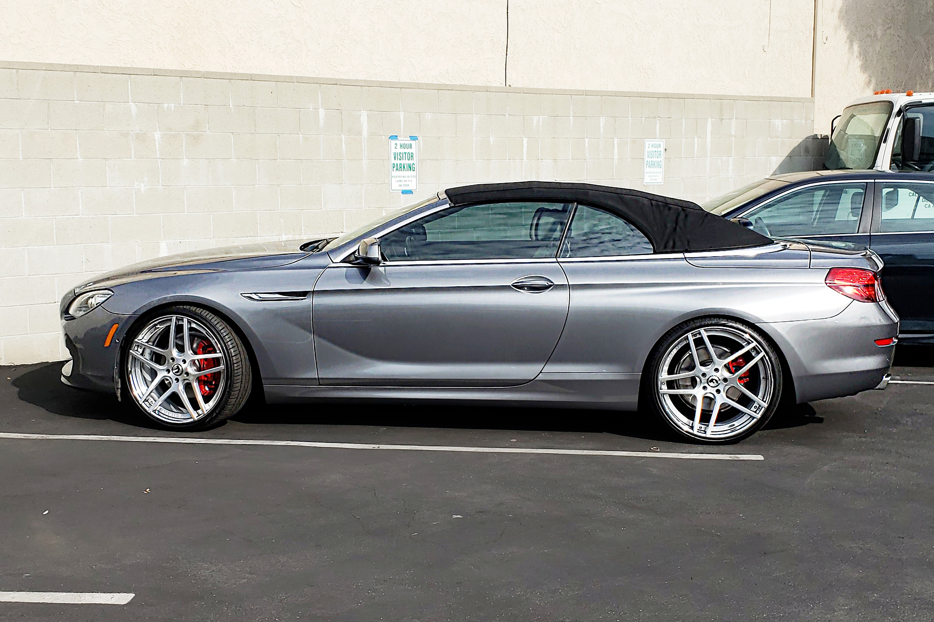 Sclass on Dieci C
