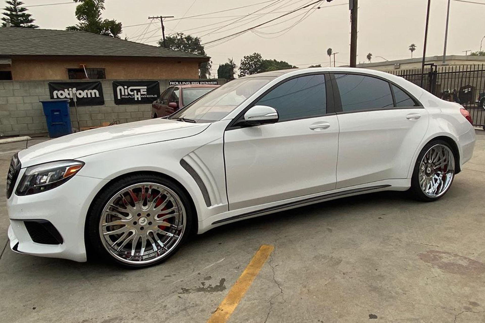 Sclass on Diosso