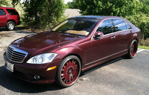 Sclass on Enzo-L