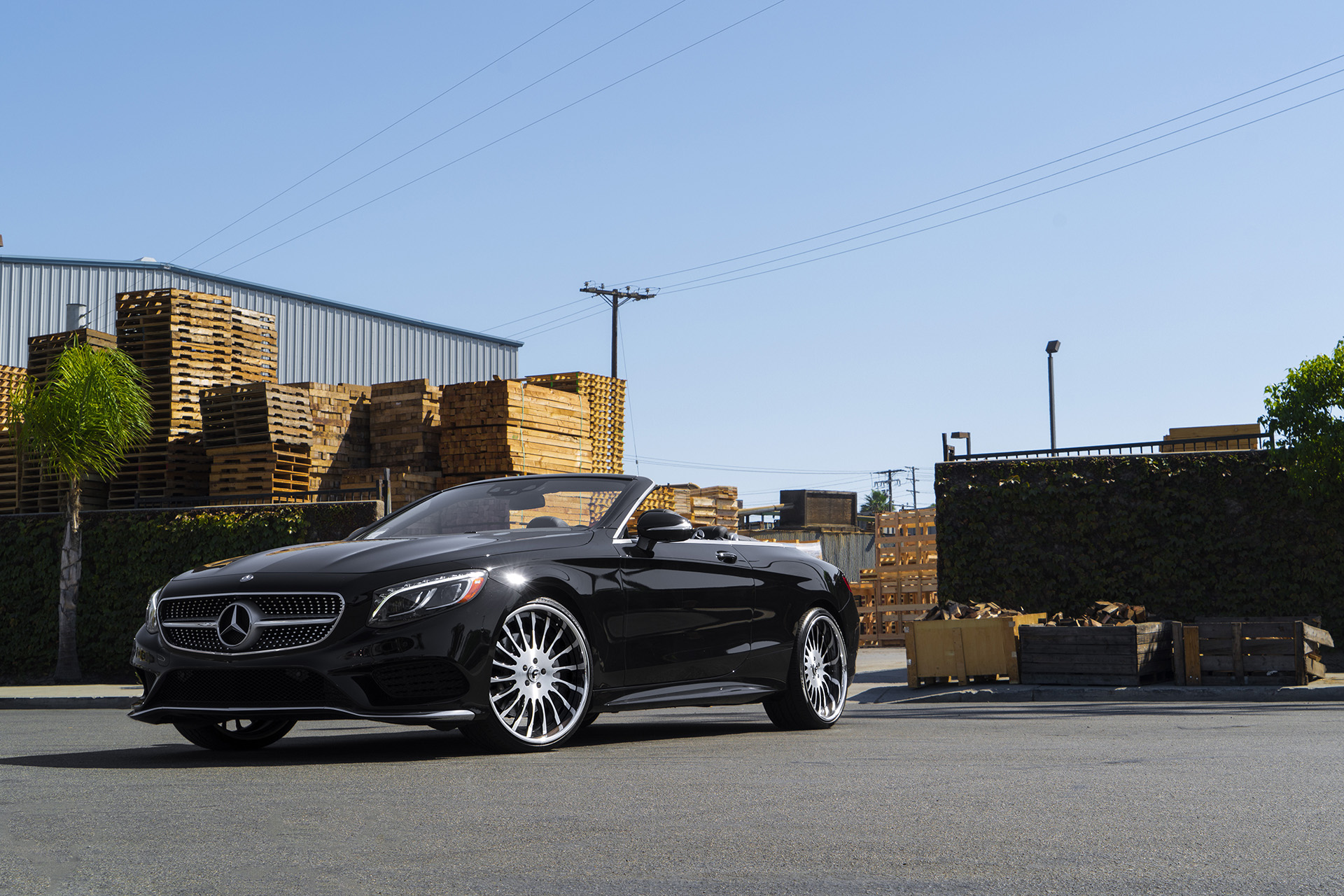 Sclass on Espoto
