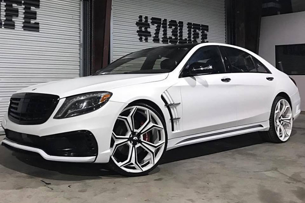 Sclass on F2.09