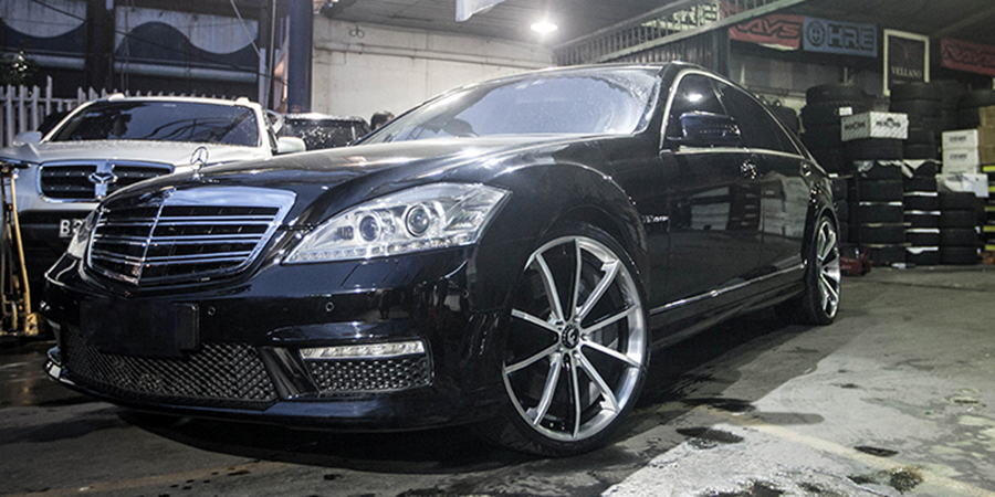 Sclass on F2