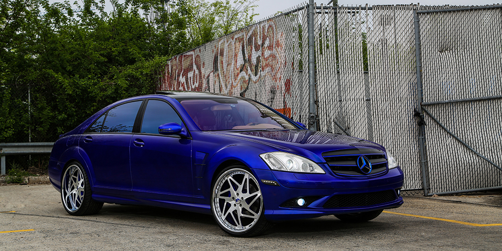Sclass on Finestro