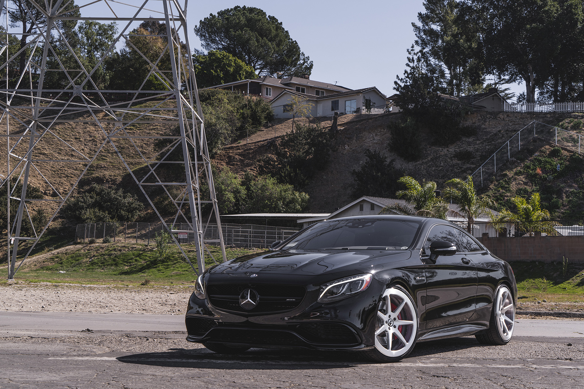 Sclass on Foh