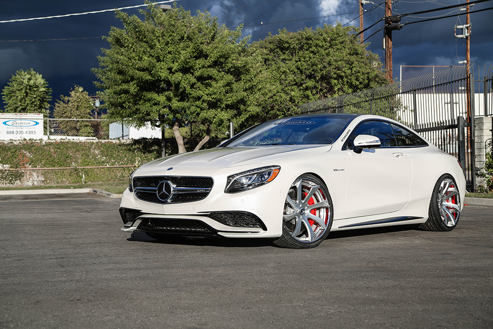 Sclass on Fondare-ECL