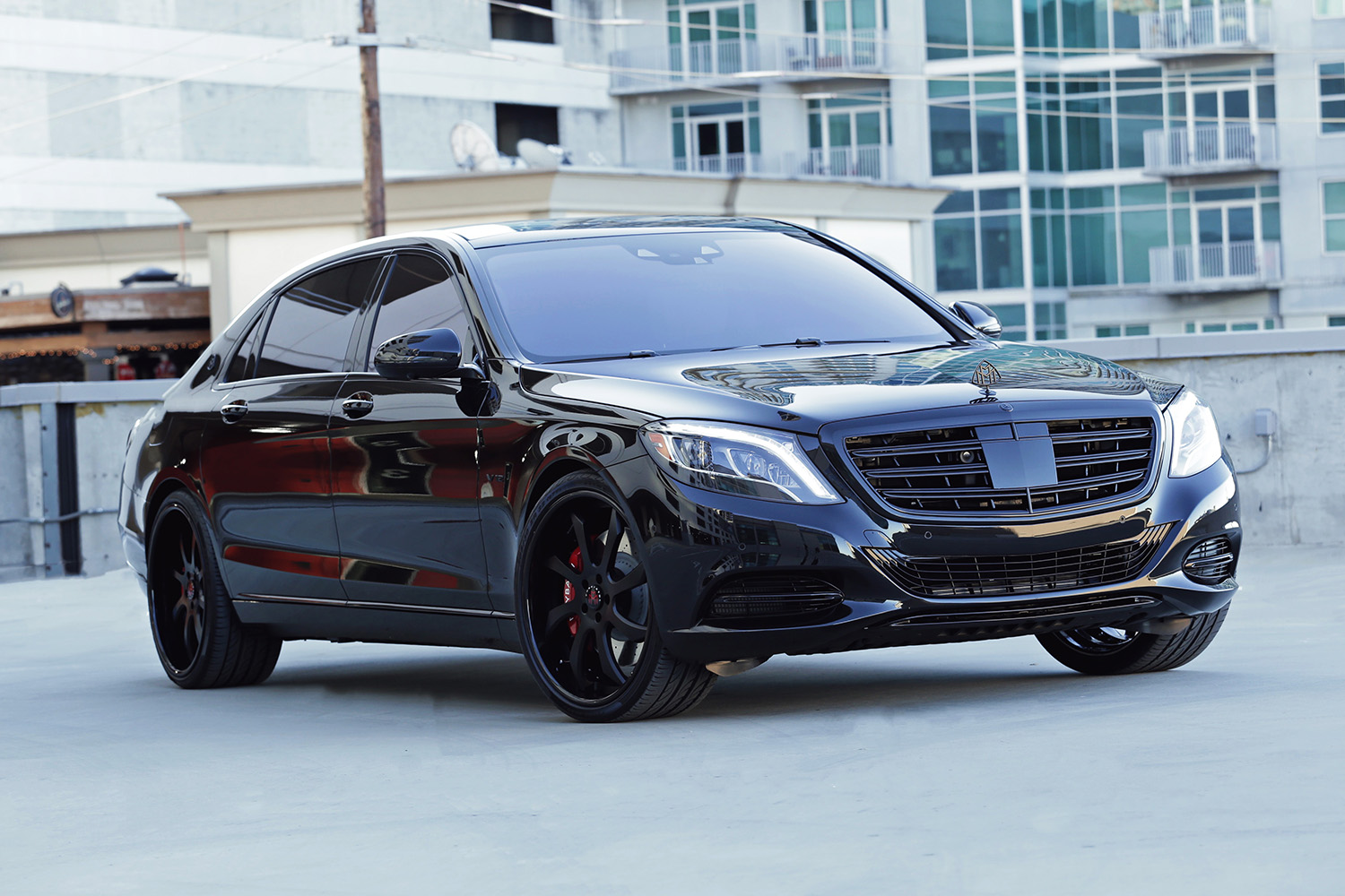 Sclass on Fondare