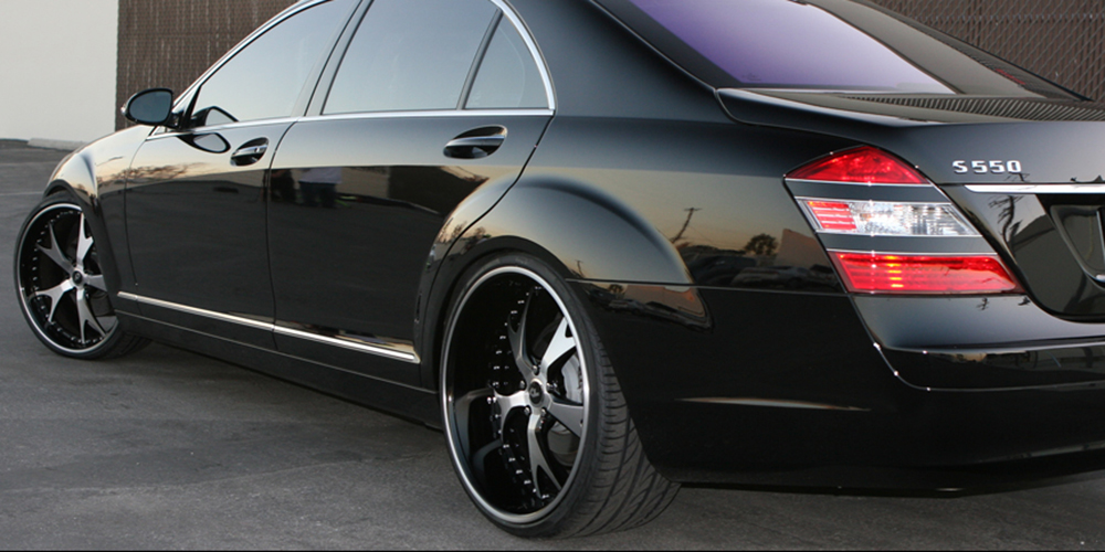 Sclass on Forcella