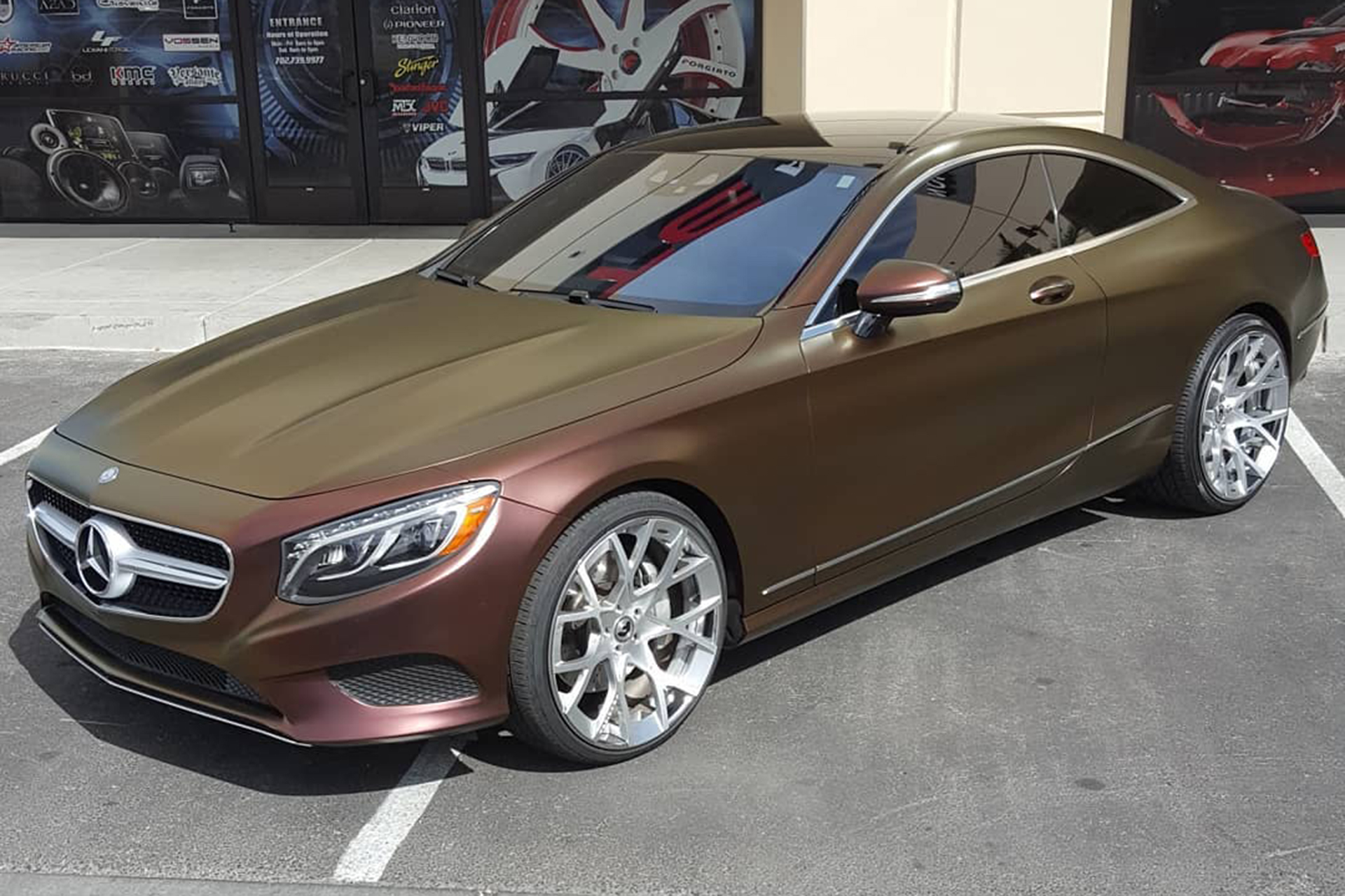 Sclass on Insetto-ECL