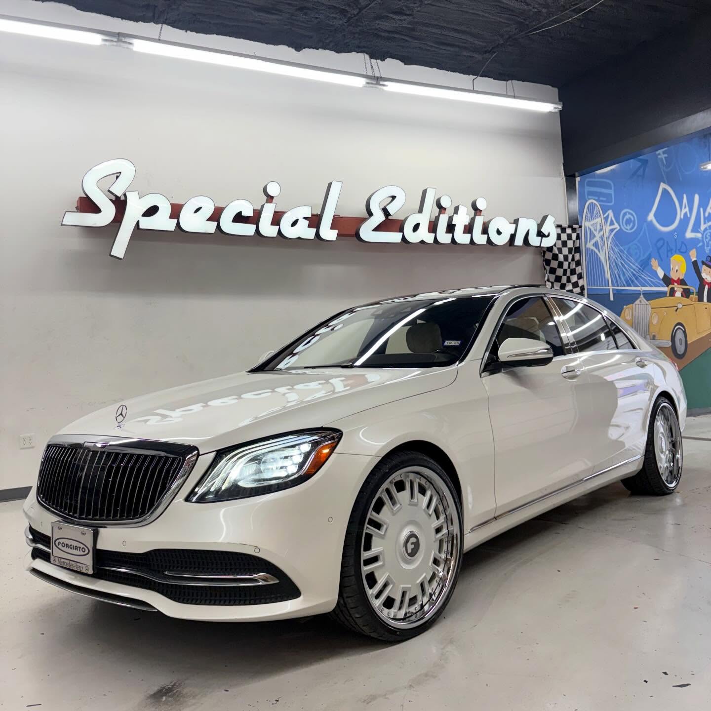 Sclass on L