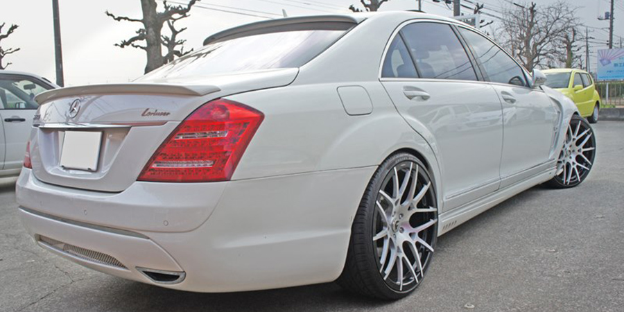 Sclass on Maglia-M