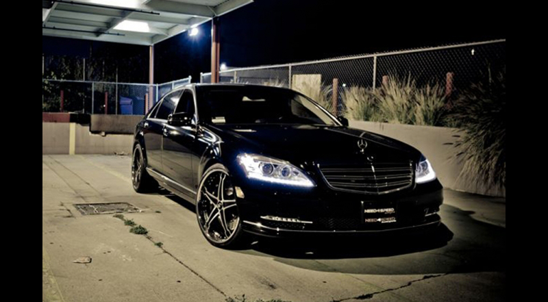 Sclass on Martellato