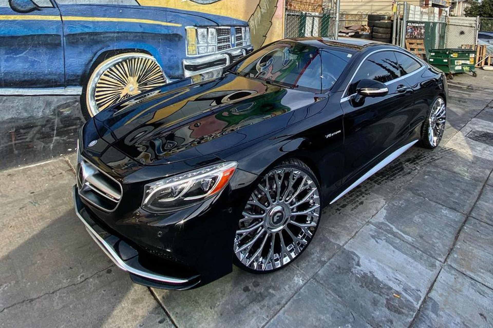 Sclass on NB6-M