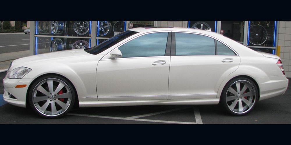 Sclass on Otto