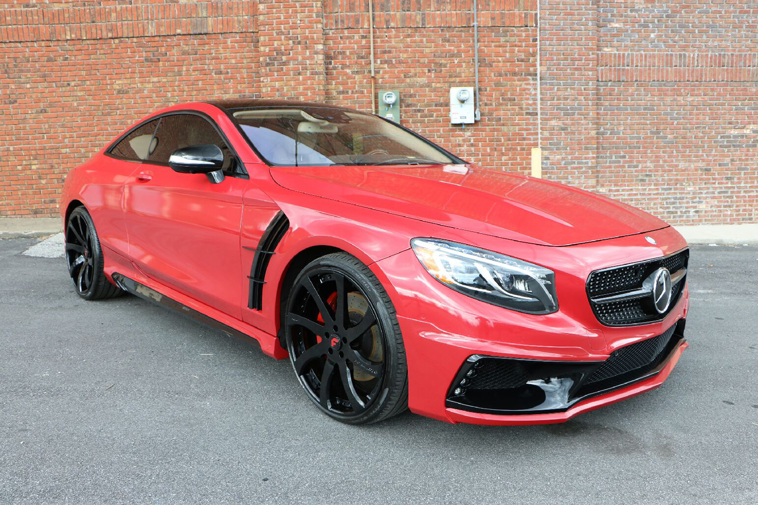 Sclass on Quattresimo-ECL