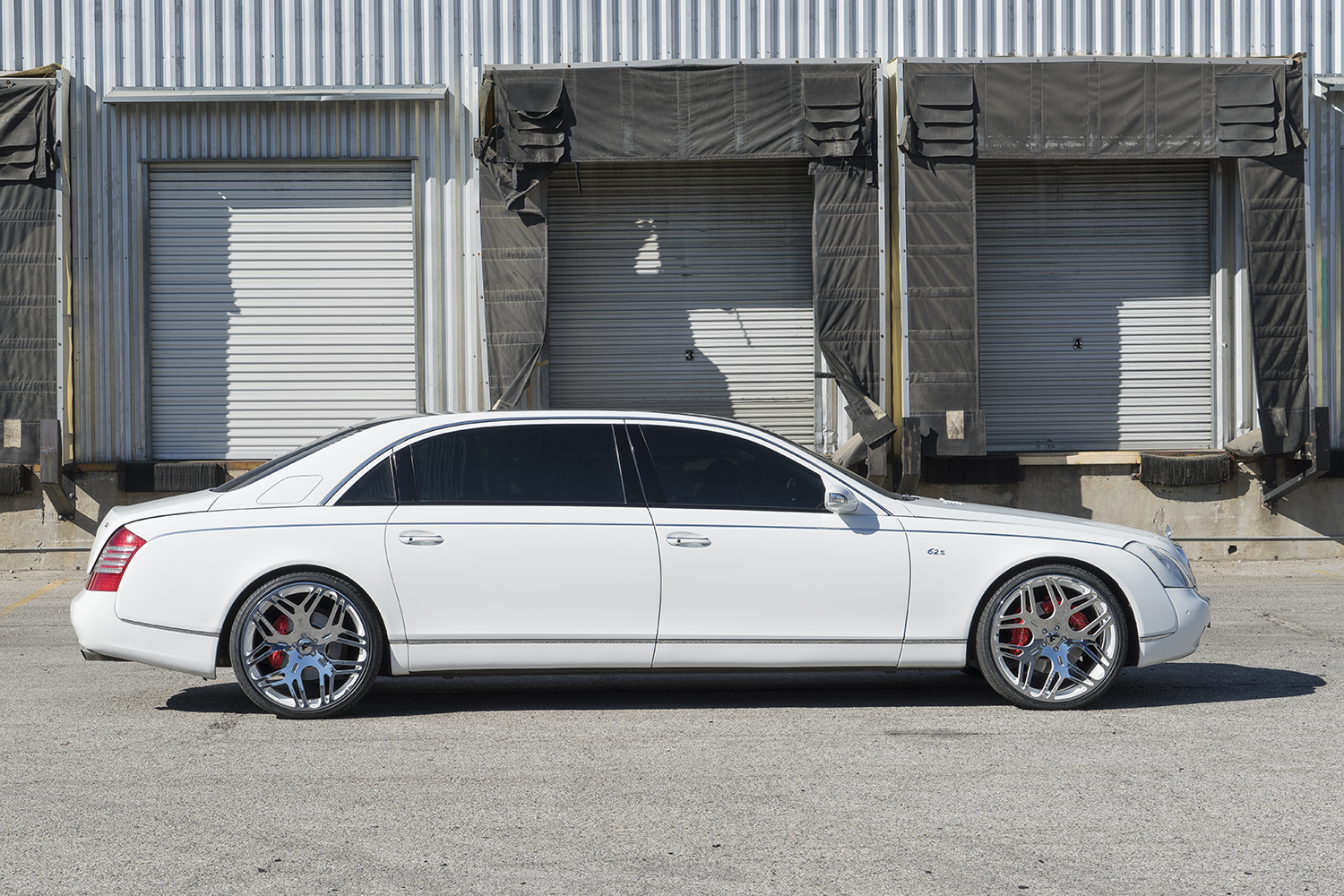 Sclass on Quattresimo-M