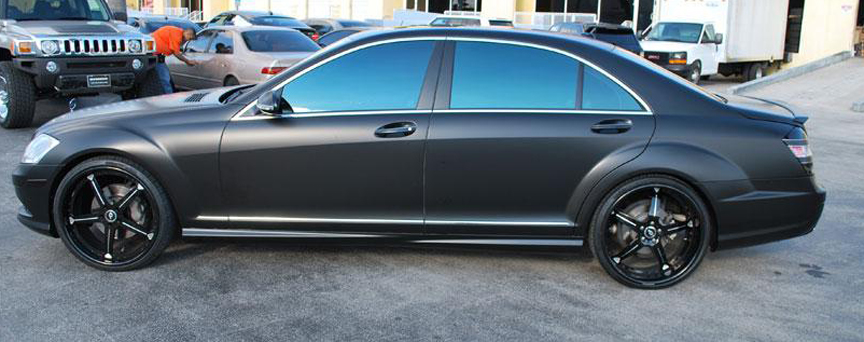Sclass on Quinto