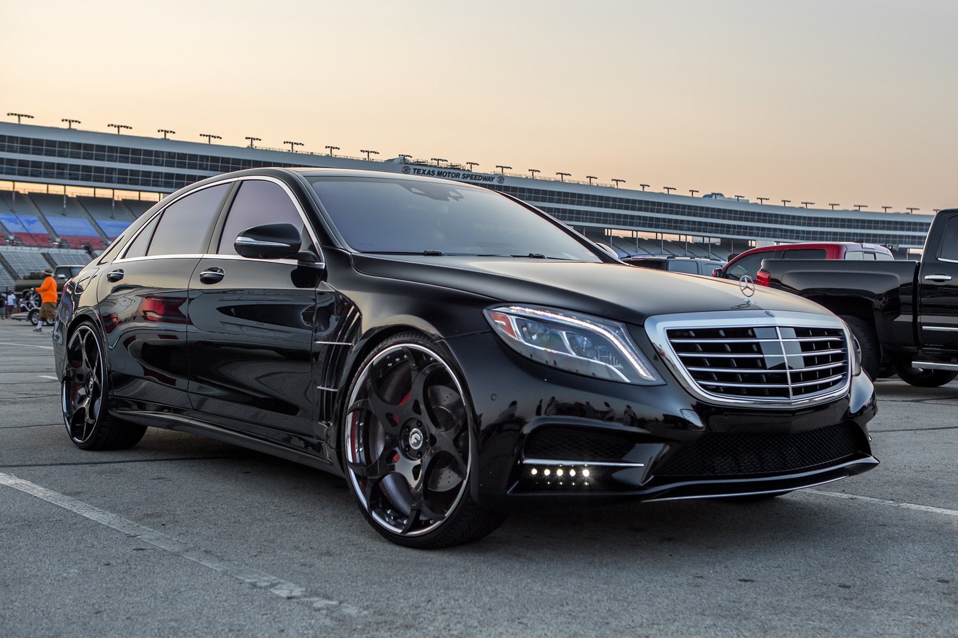Sclass on Rueda Ecl
