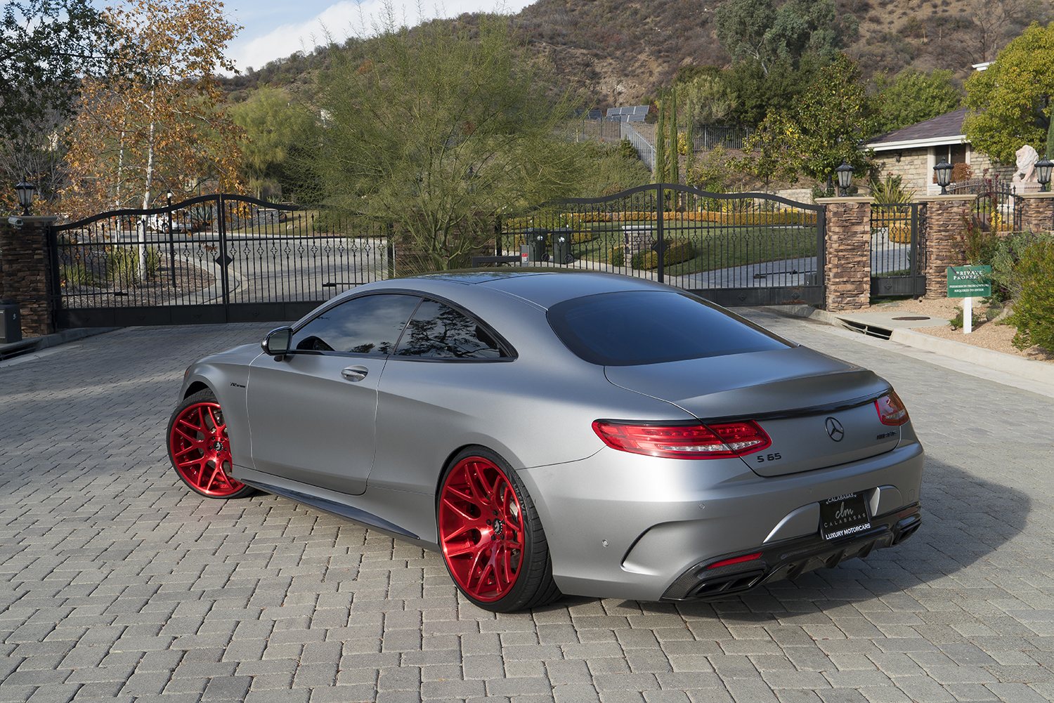 Sclass on S202