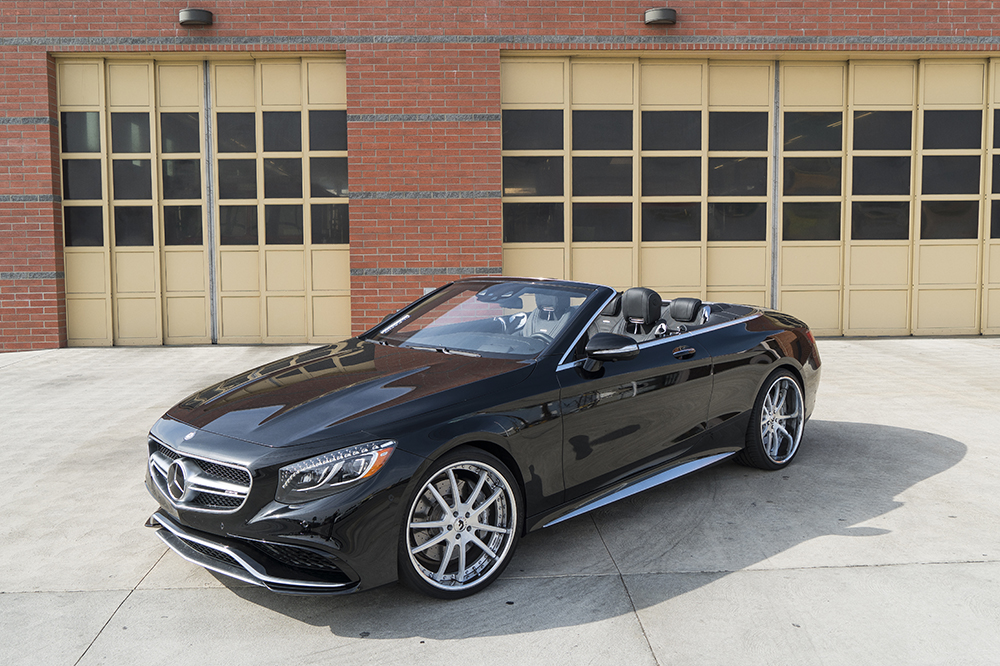 Sclass on S204