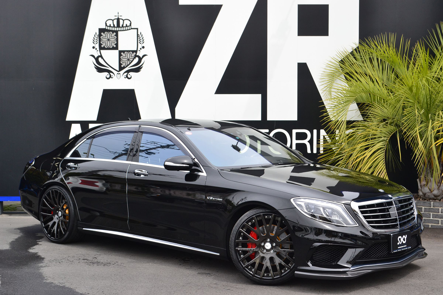 Sclass on S205