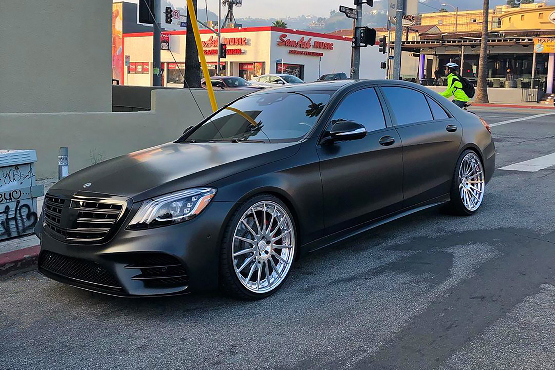 Sclass on Tec 2.3