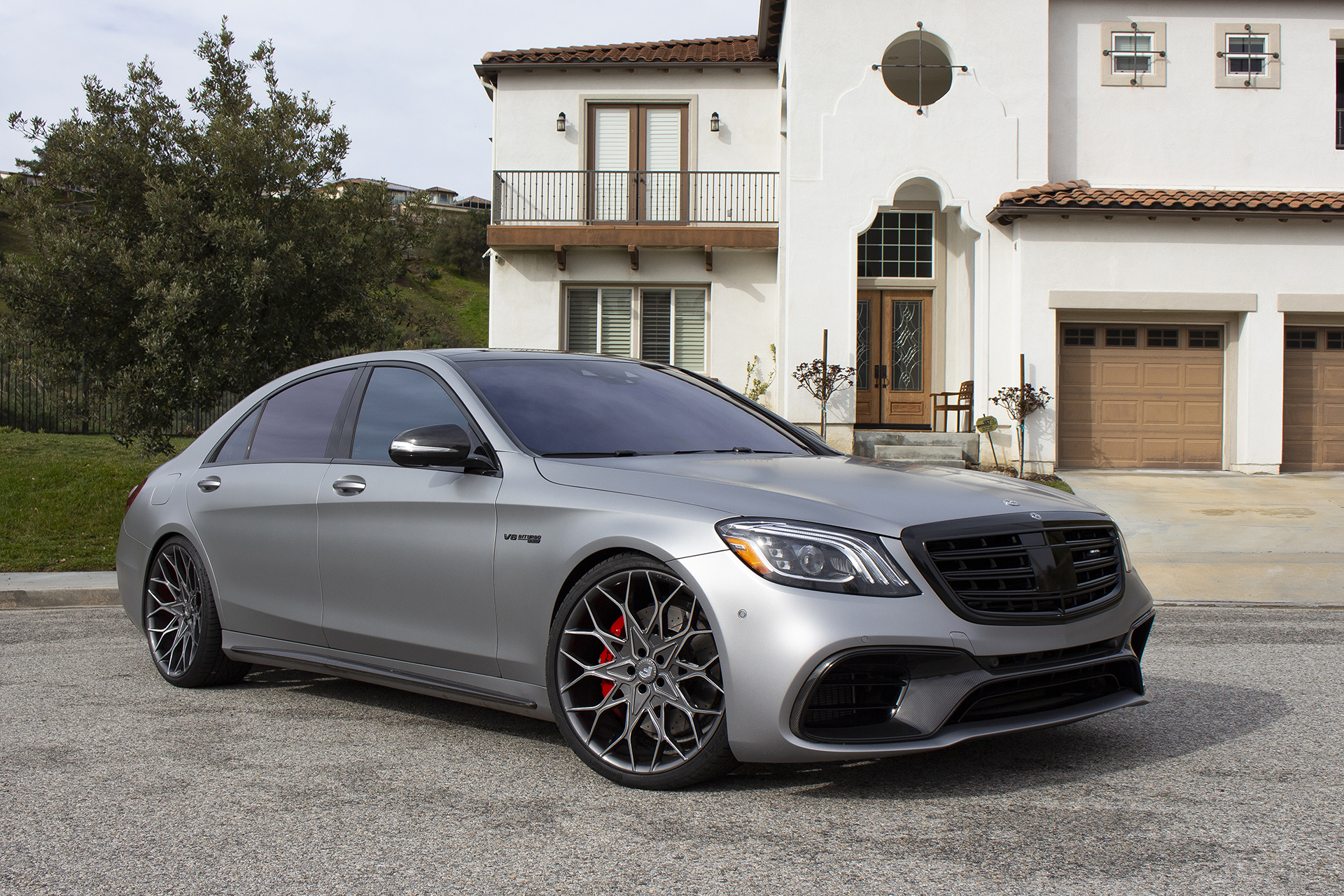 Sclass on Tec Mono 1.3