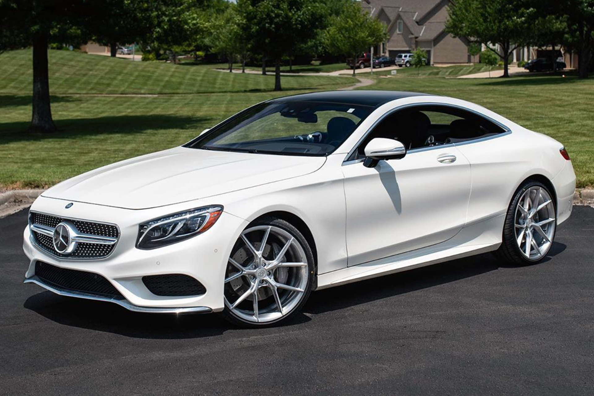 Sclass on Tec S2