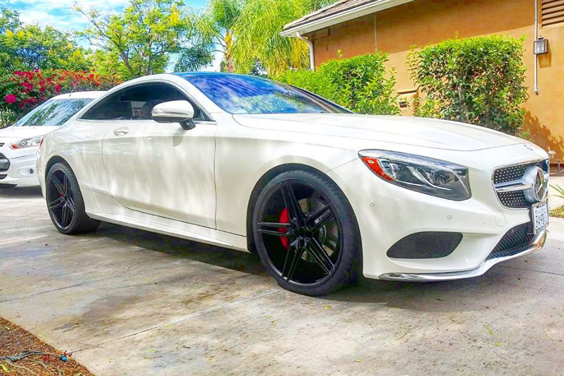 Sclass on Tec S4