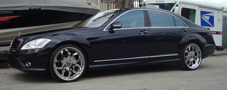 Sclass on Tello