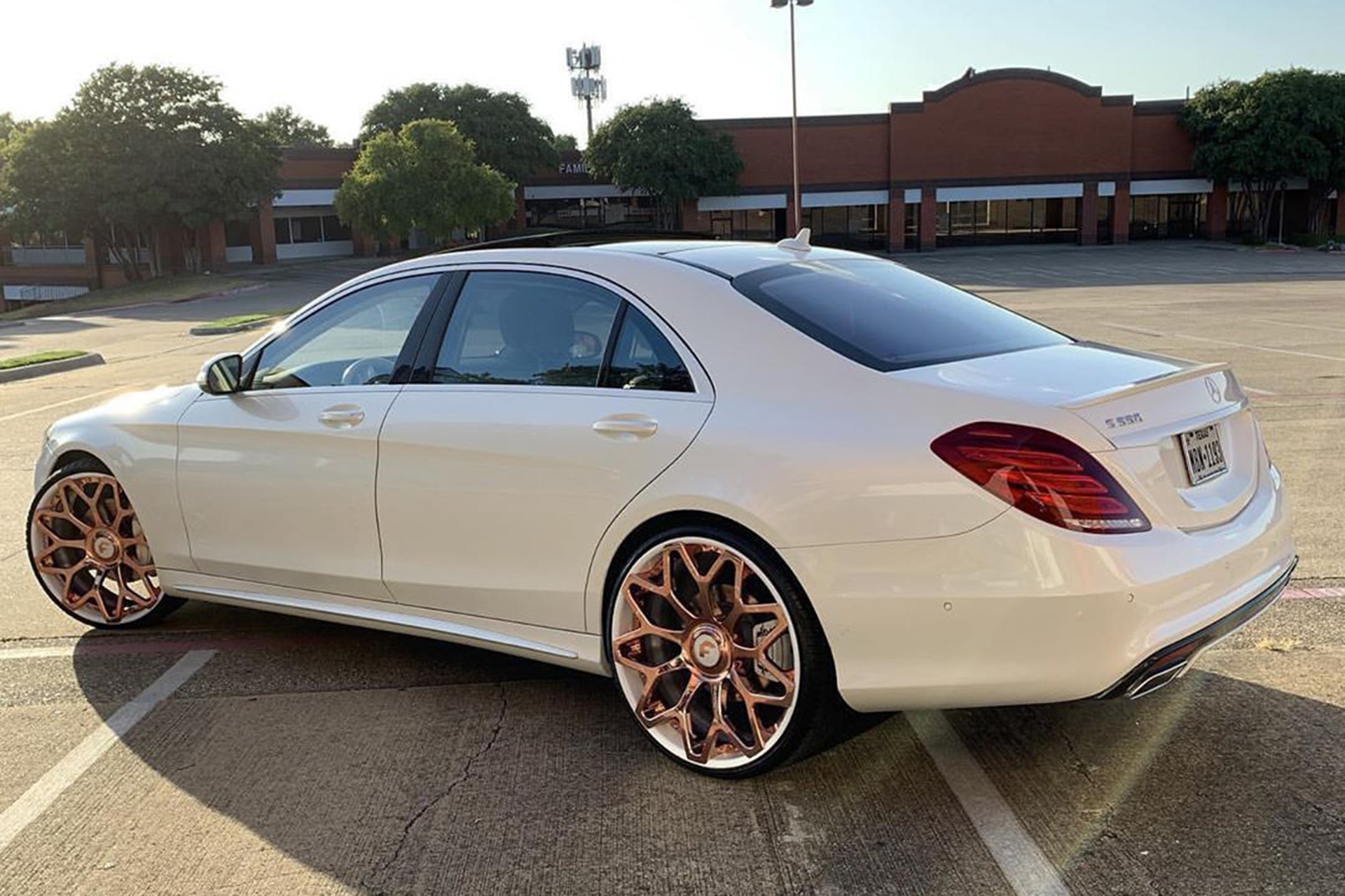 Sclass on Tessi-ECL
