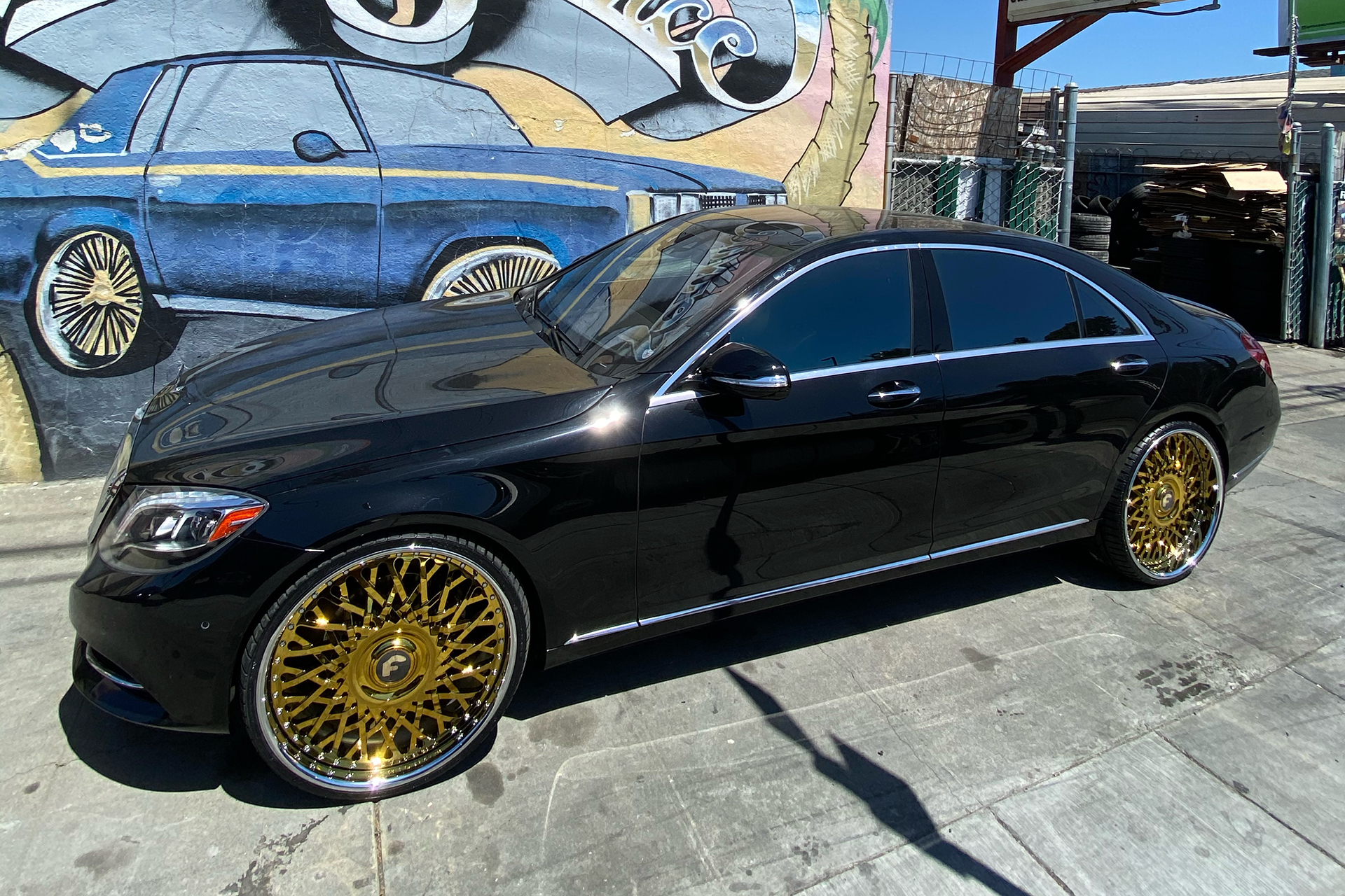 Sclass on Tessutto