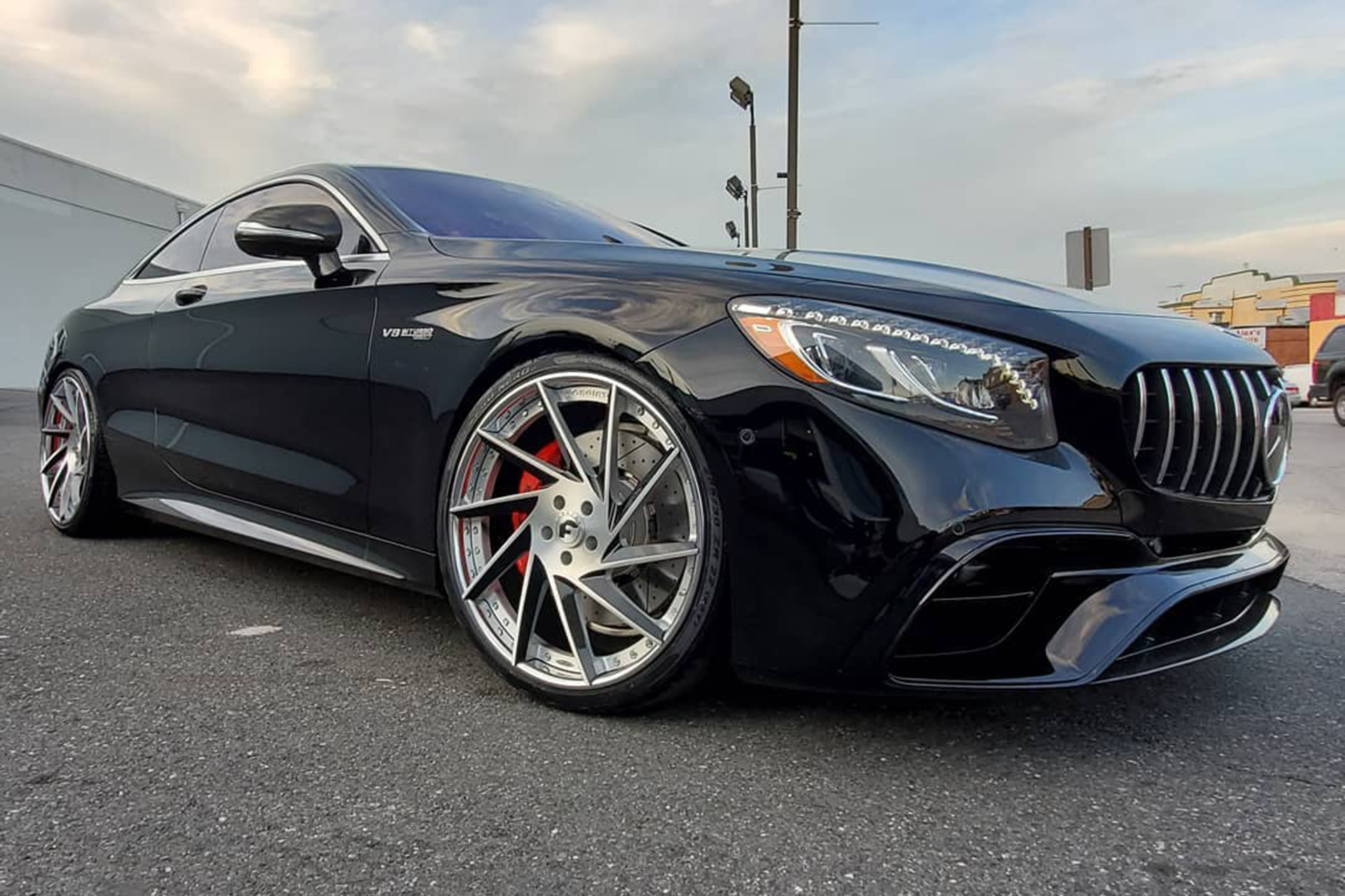 Sclass on Troppo-ECL