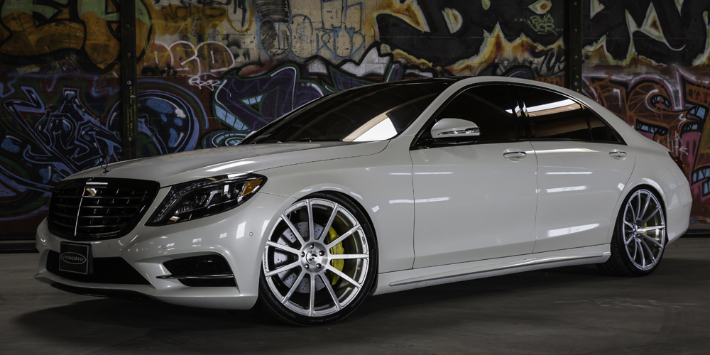 Sclass on Undice M