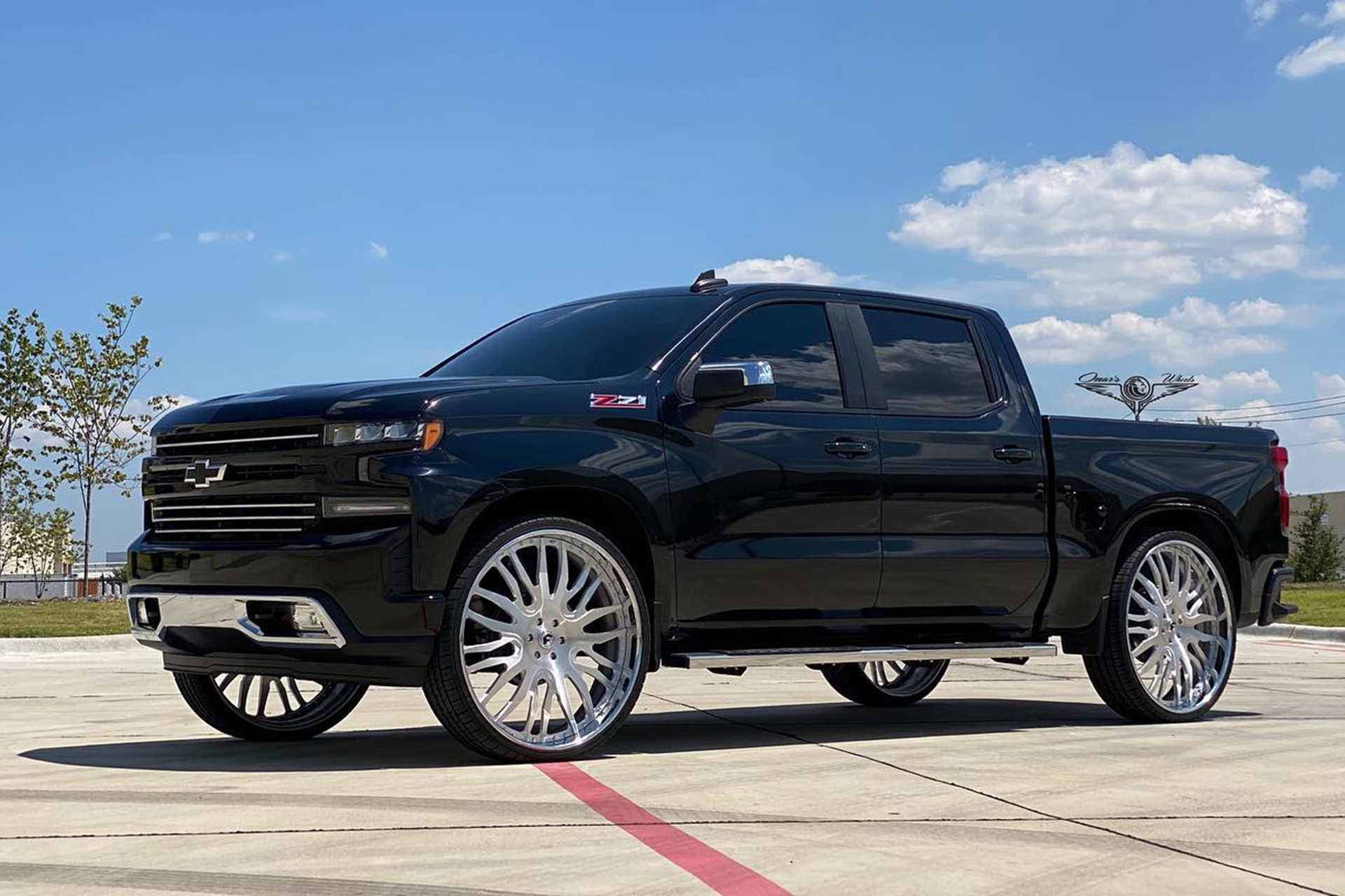 Silverado on Diosso