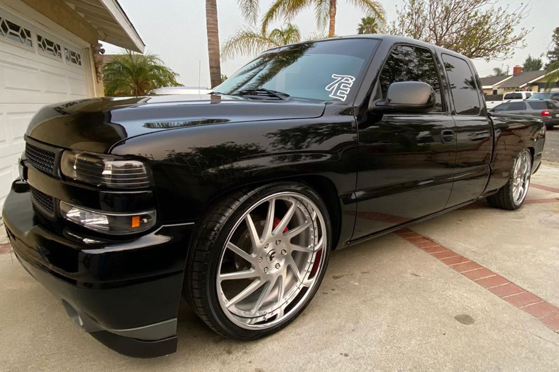 Silverado on Direzione
