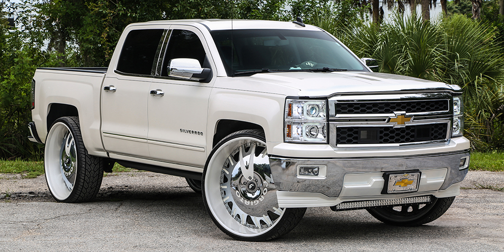 Silverado on Enzo-L
