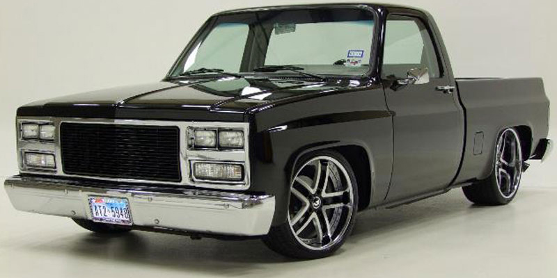 Silverado on Estremo