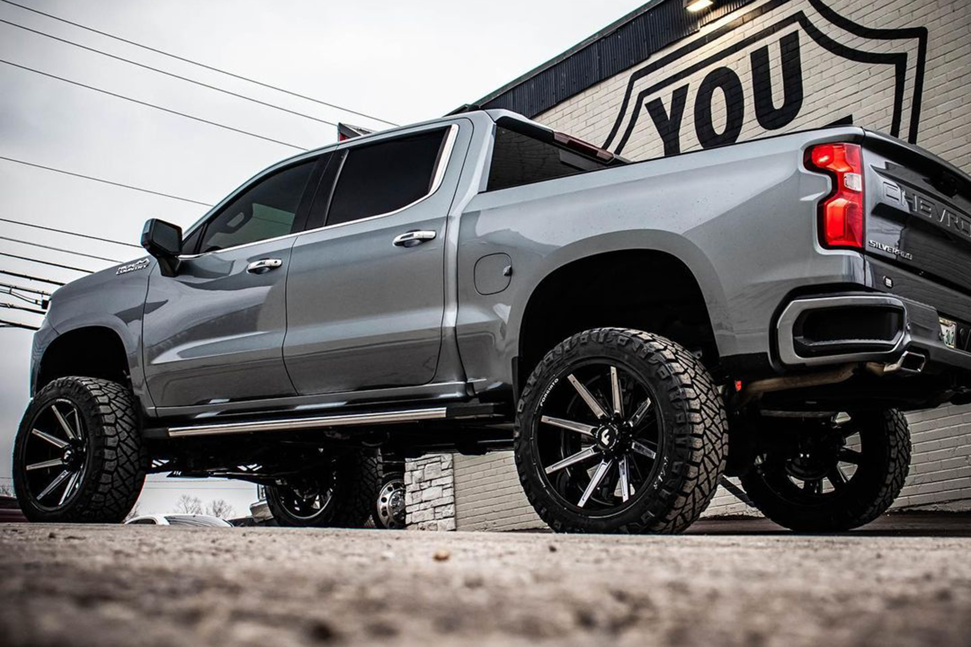 Silverado on Flow Terra 005