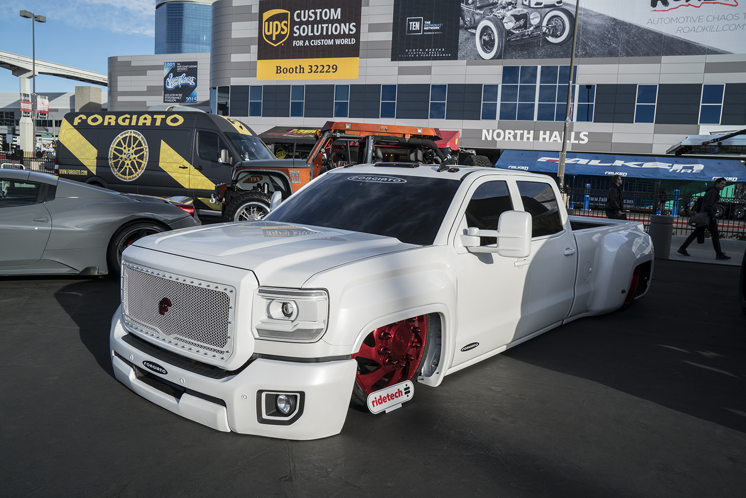 Silverado on Indurire