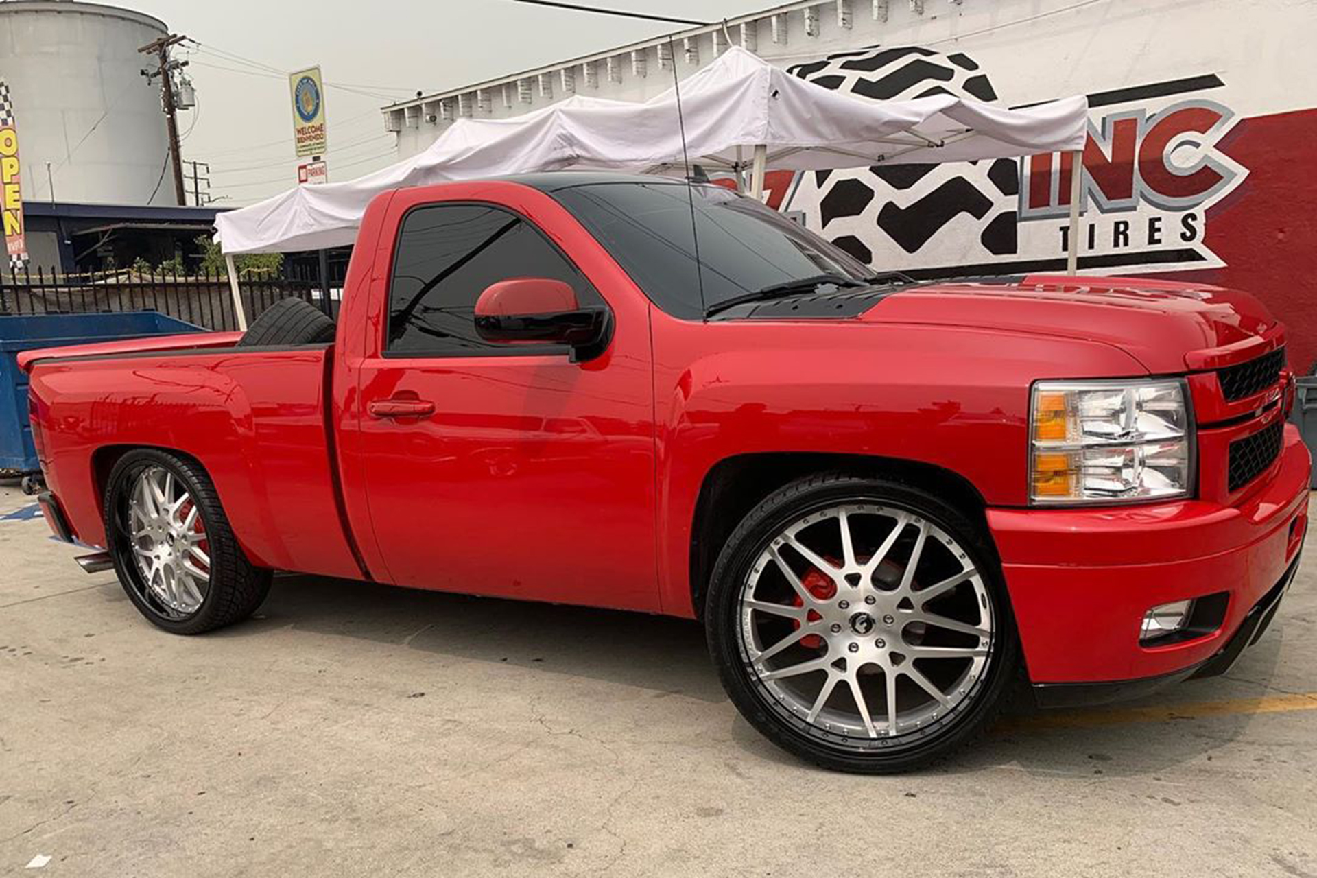 Silverado on Maglia