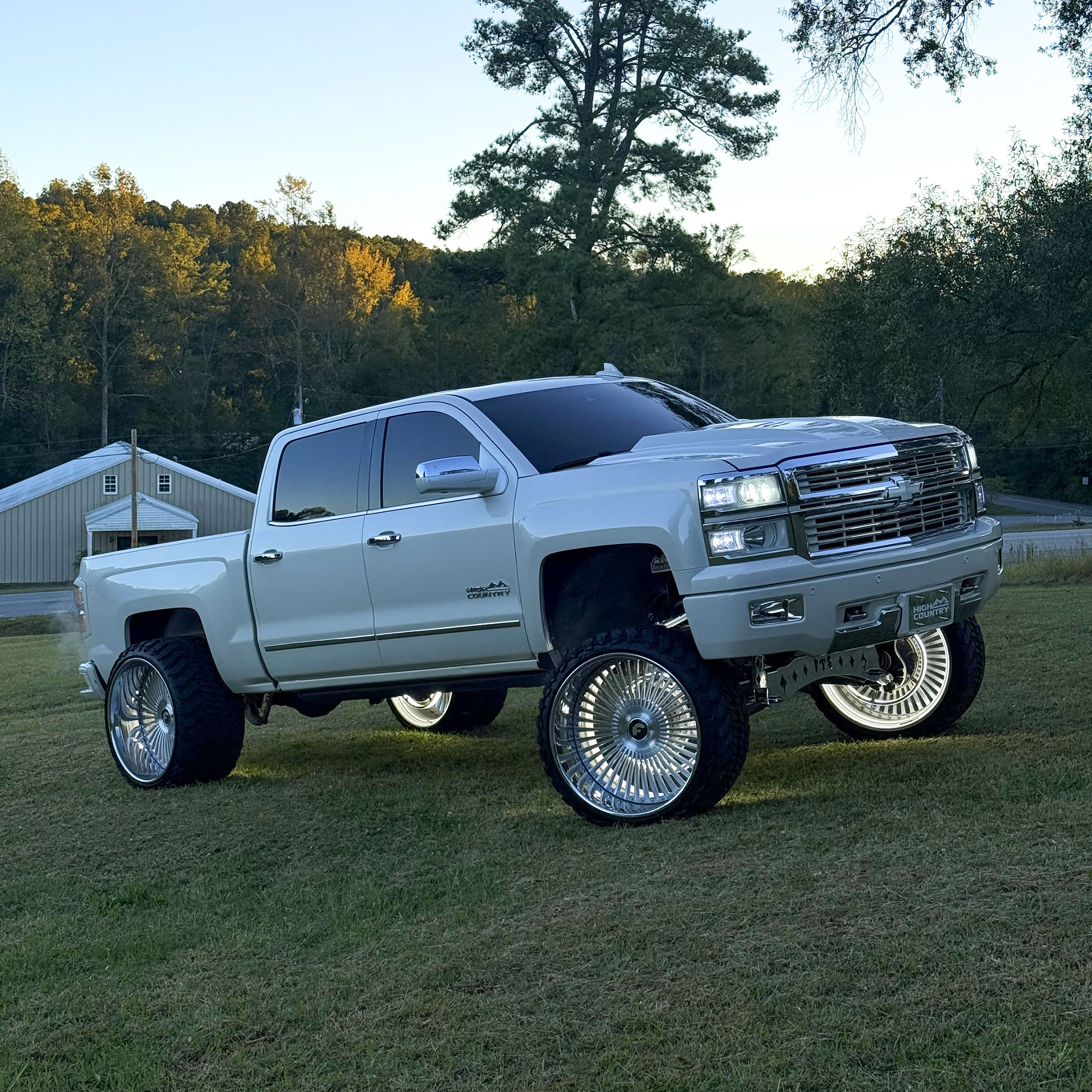 Silverado on Trimestre