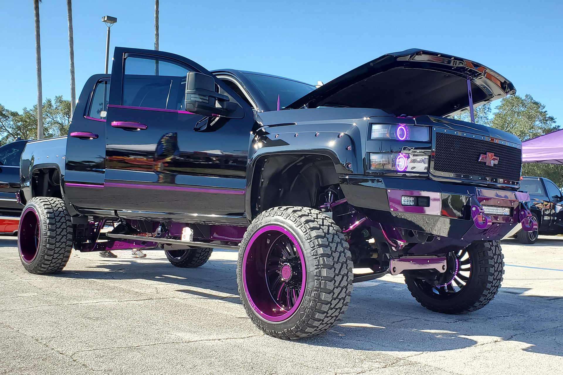 Silverado on Turbinata-T